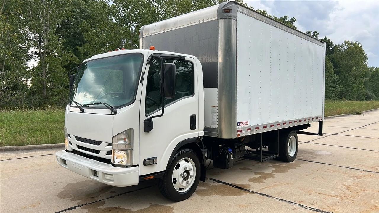 Isuzu NQR  2018