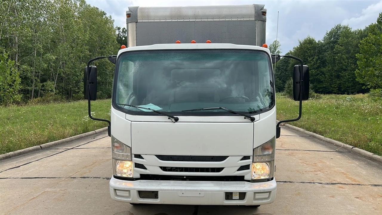 Isuzu NQR  2018