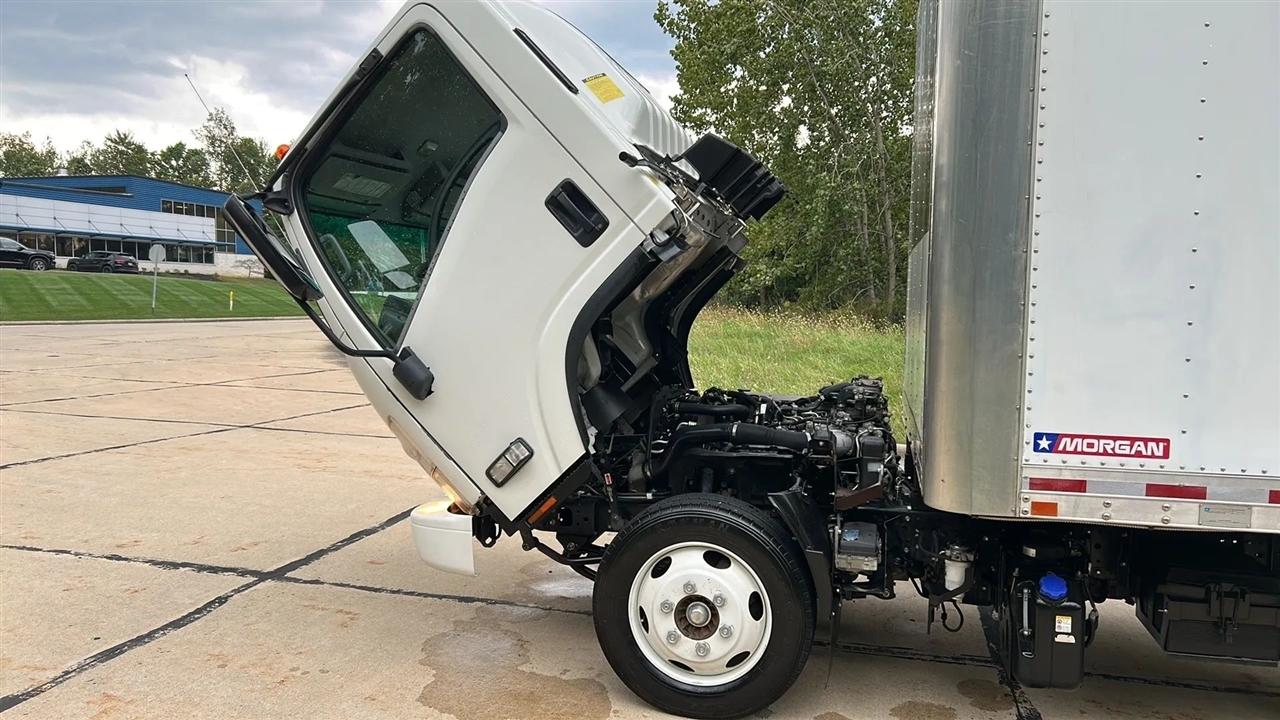 Isuzu NQR  2018