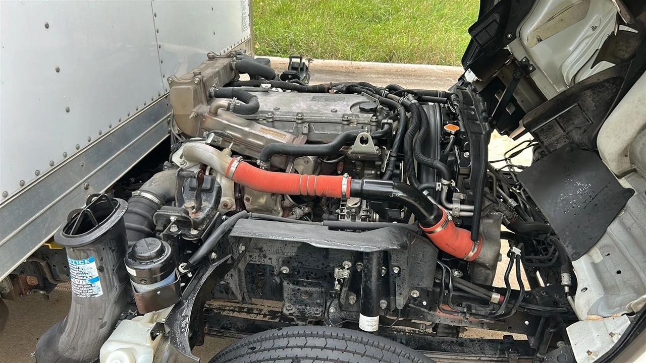 Isuzu NQR  2018