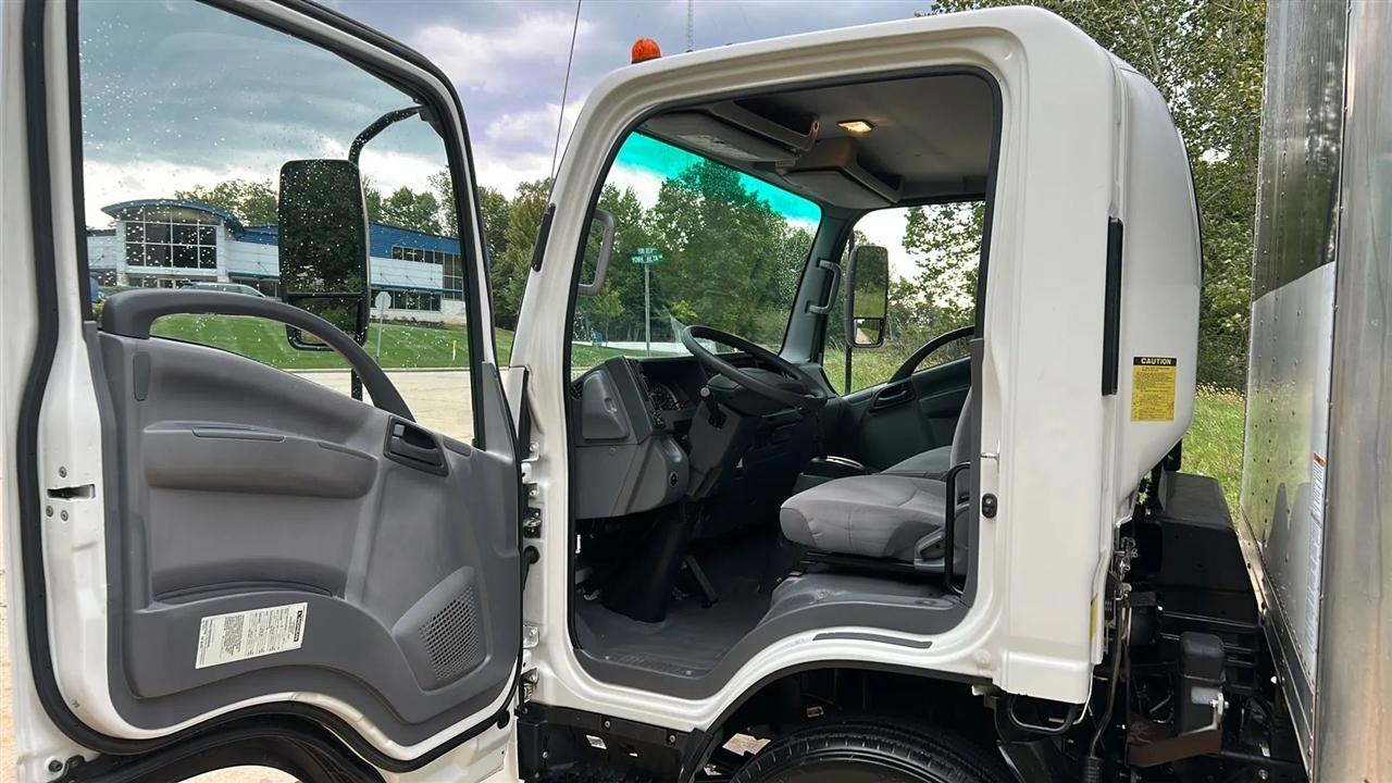 Isuzu NQR  2018