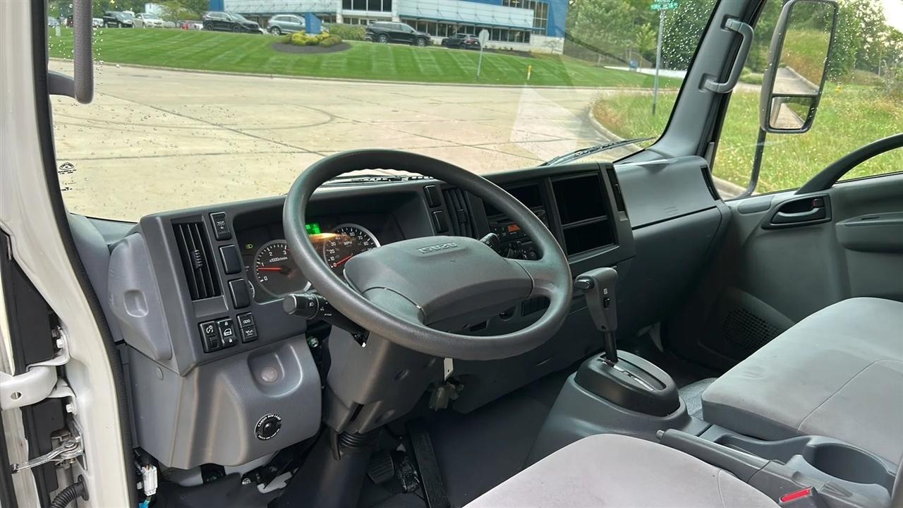 Isuzu NQR  2018