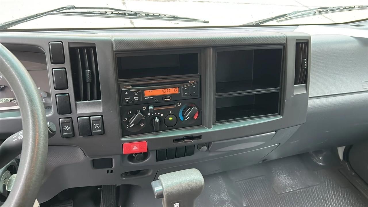 Isuzu NQR  2018