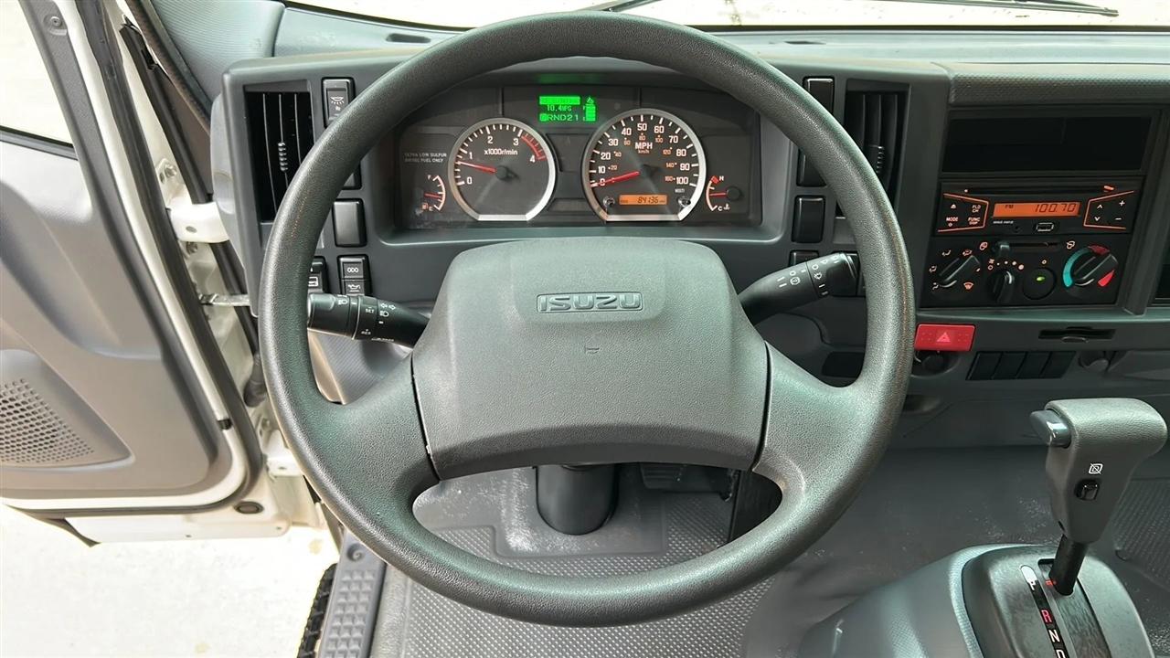 Isuzu NQR  2018