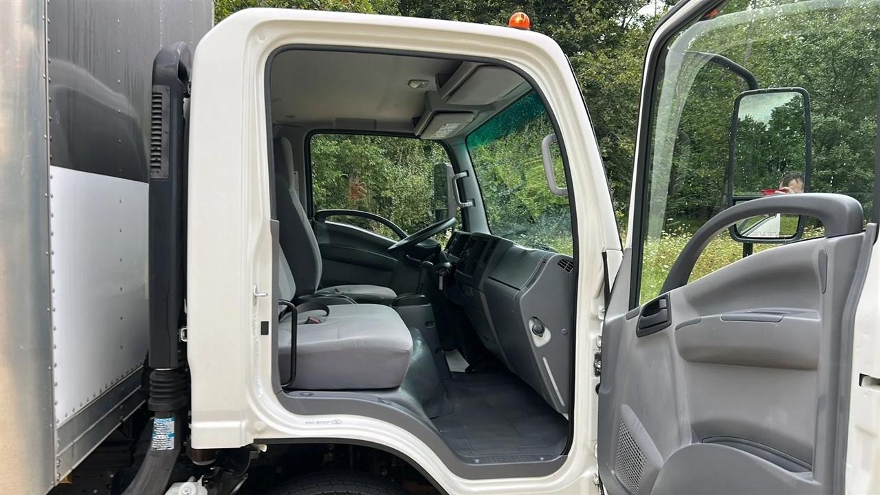 Isuzu NQR  2018