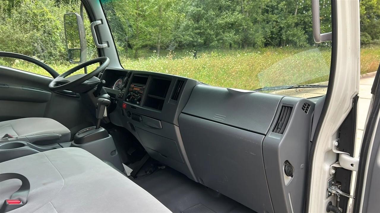 Isuzu NQR  2018