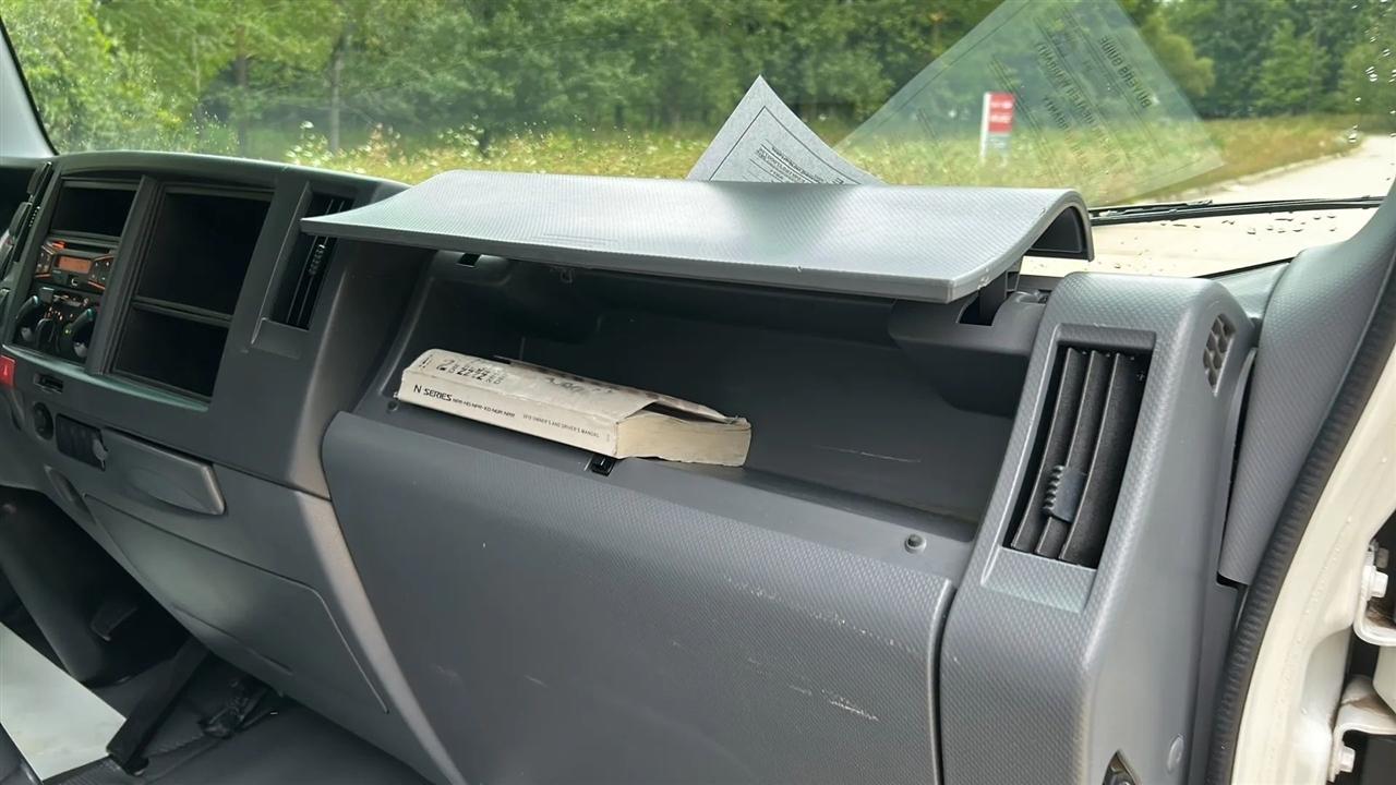 Isuzu NQR  2018
