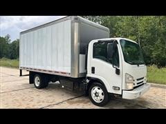 2018 Isuzu NQR 