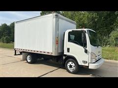 2015 Isuzu NPR 