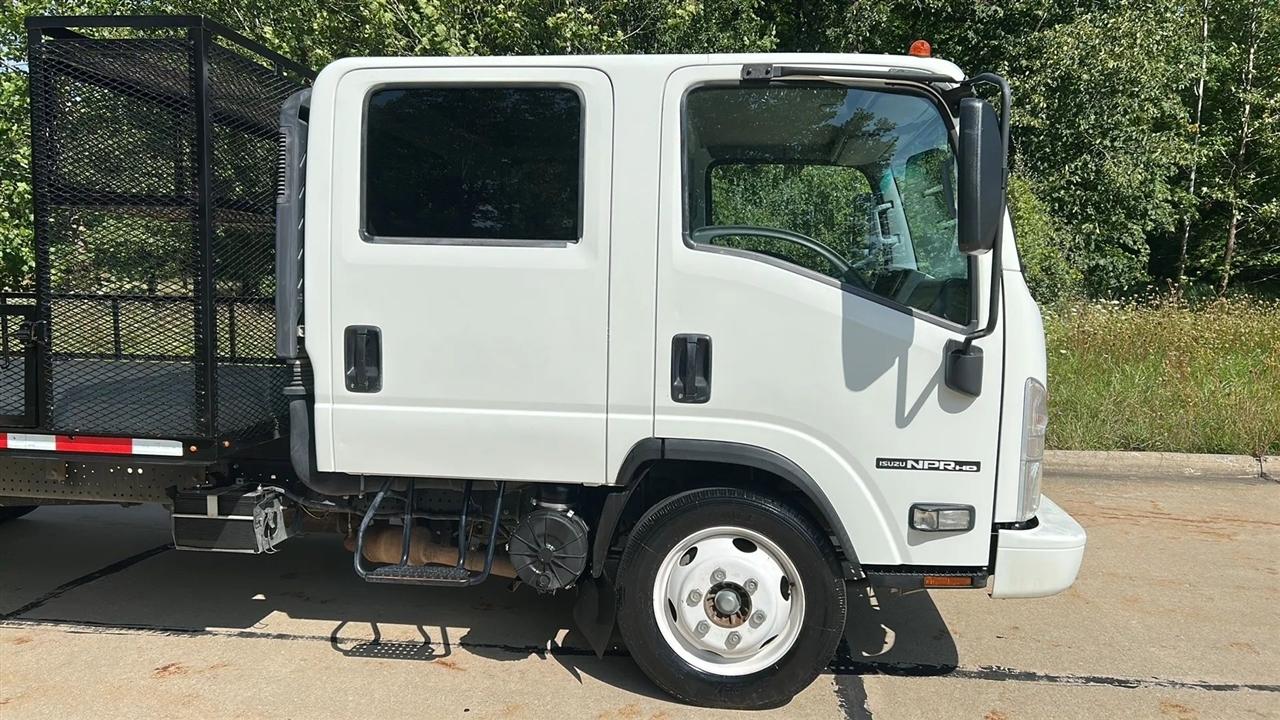 Isuzu NPR HD  2018