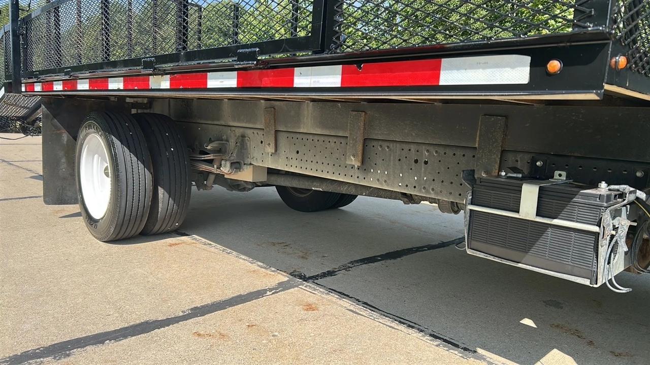 Isuzu NPR HD  2018