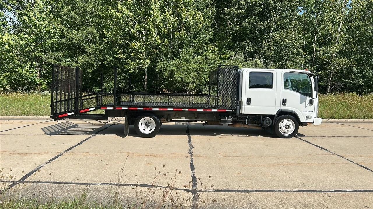 Isuzu NPR HD  2018