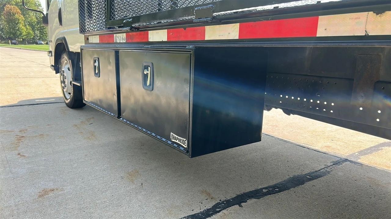 Isuzu NPR HD  2018