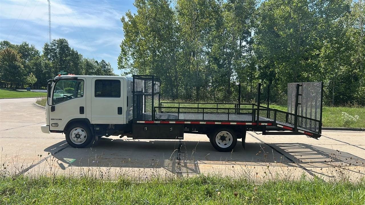 Isuzu NPR HD  2018