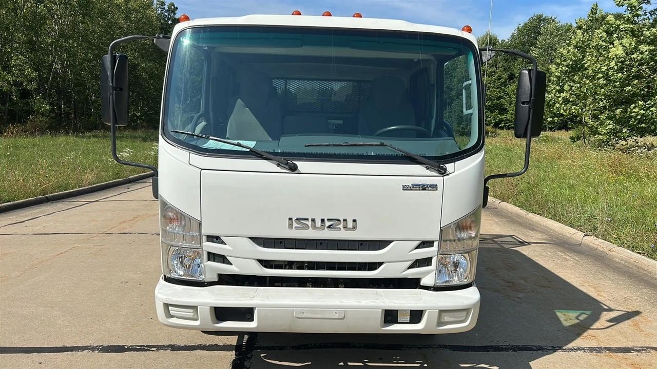 Isuzu NPR HD  2018