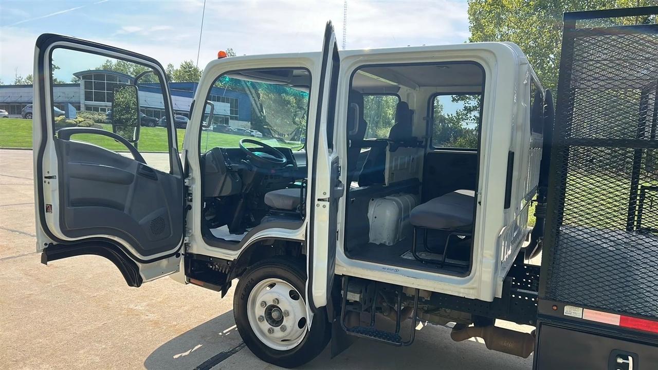 Isuzu NPR HD  2018