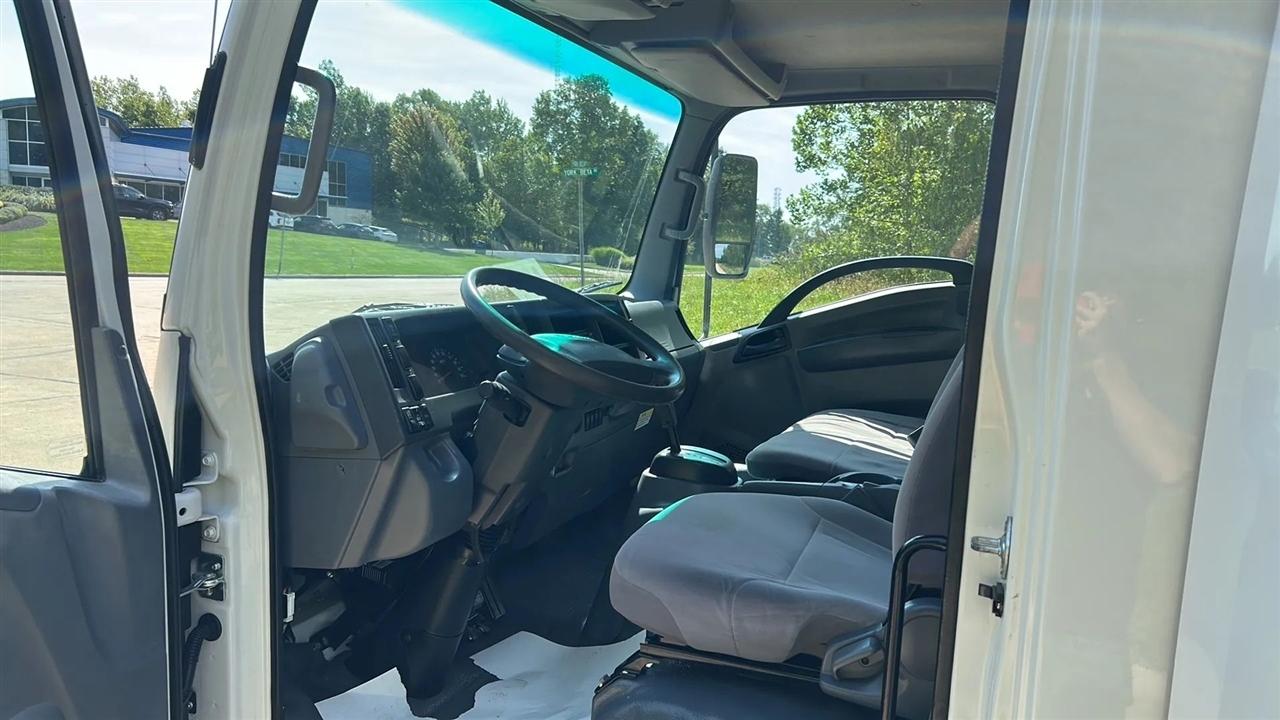 Isuzu NPR HD  2018
