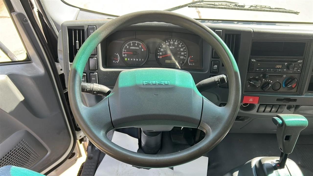 Isuzu NPR HD  2018