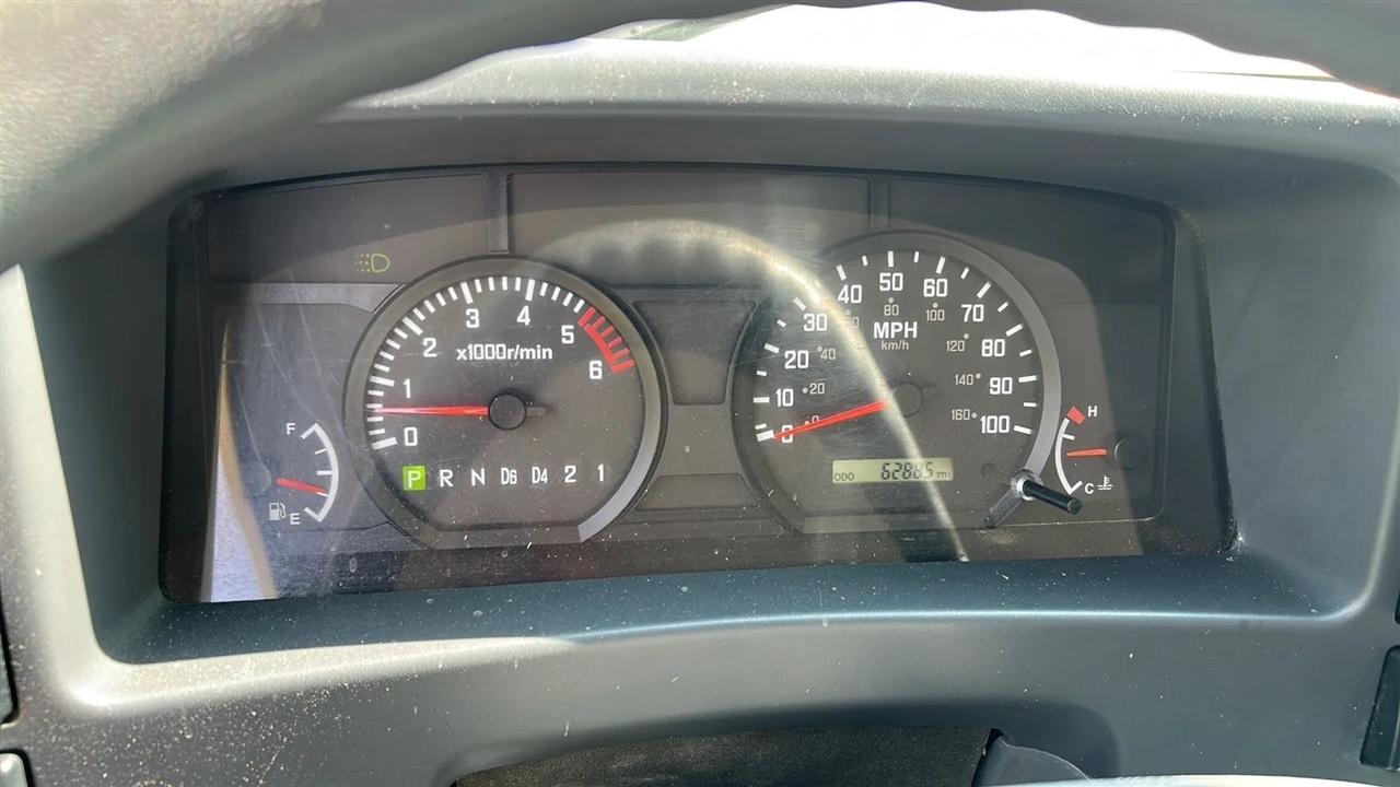 Isuzu NPR HD  2018