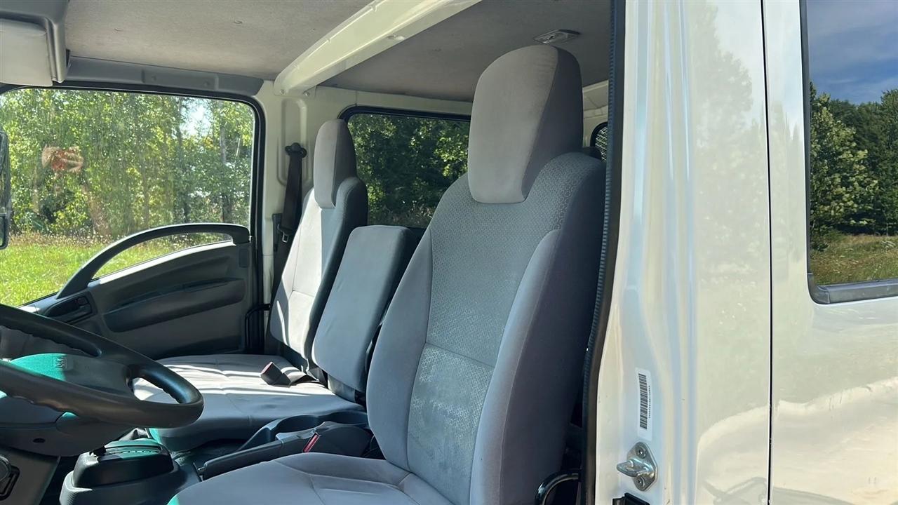 Isuzu NPR HD  2018