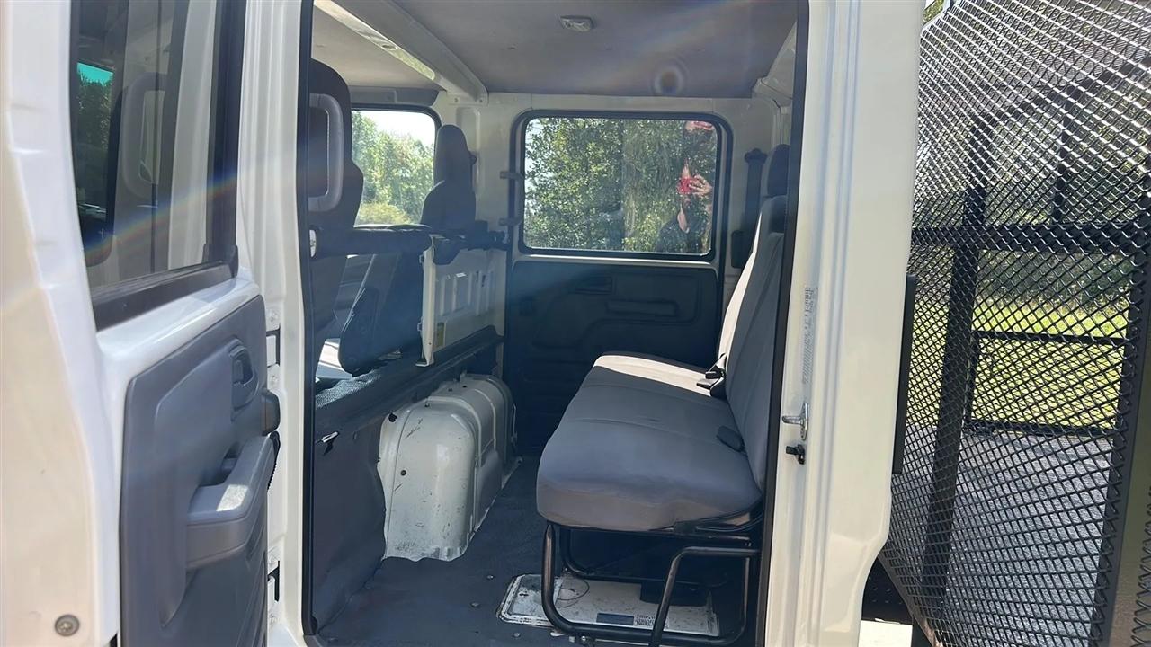 Isuzu NPR HD  2018
