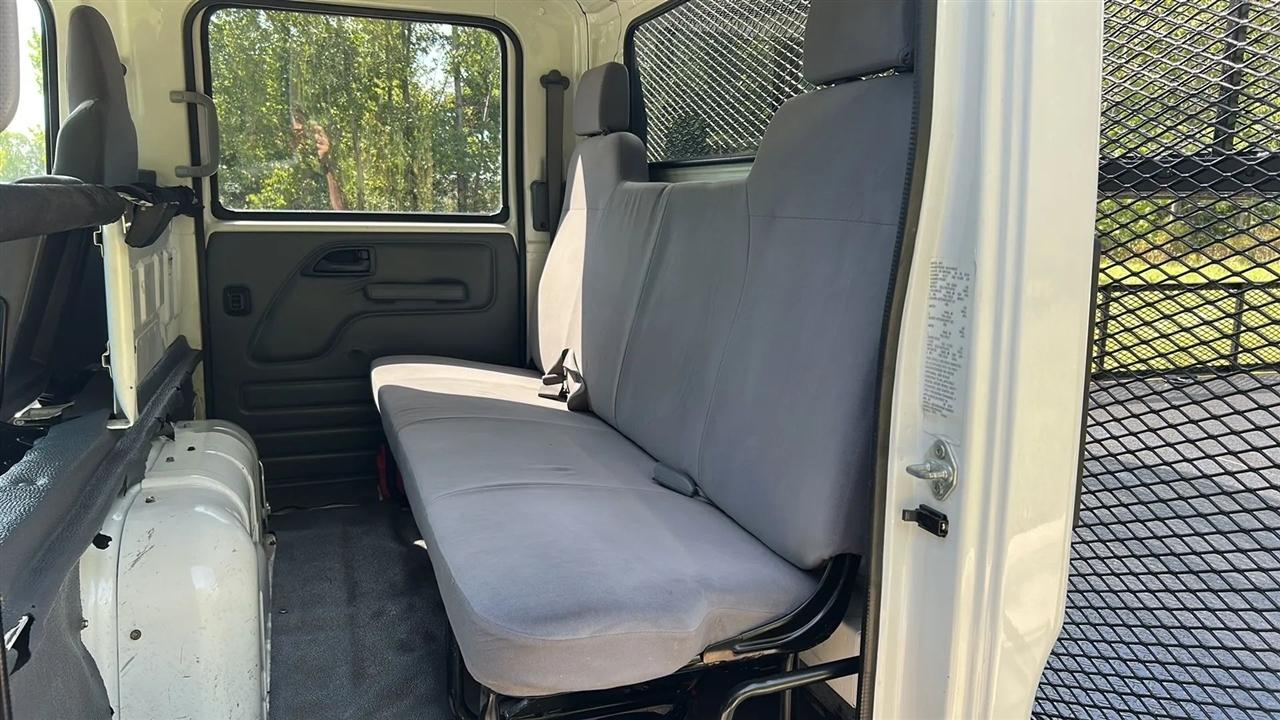 Isuzu NPR HD  2018