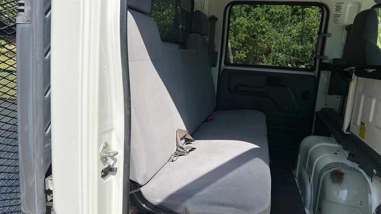 Isuzu NPR HD  2018