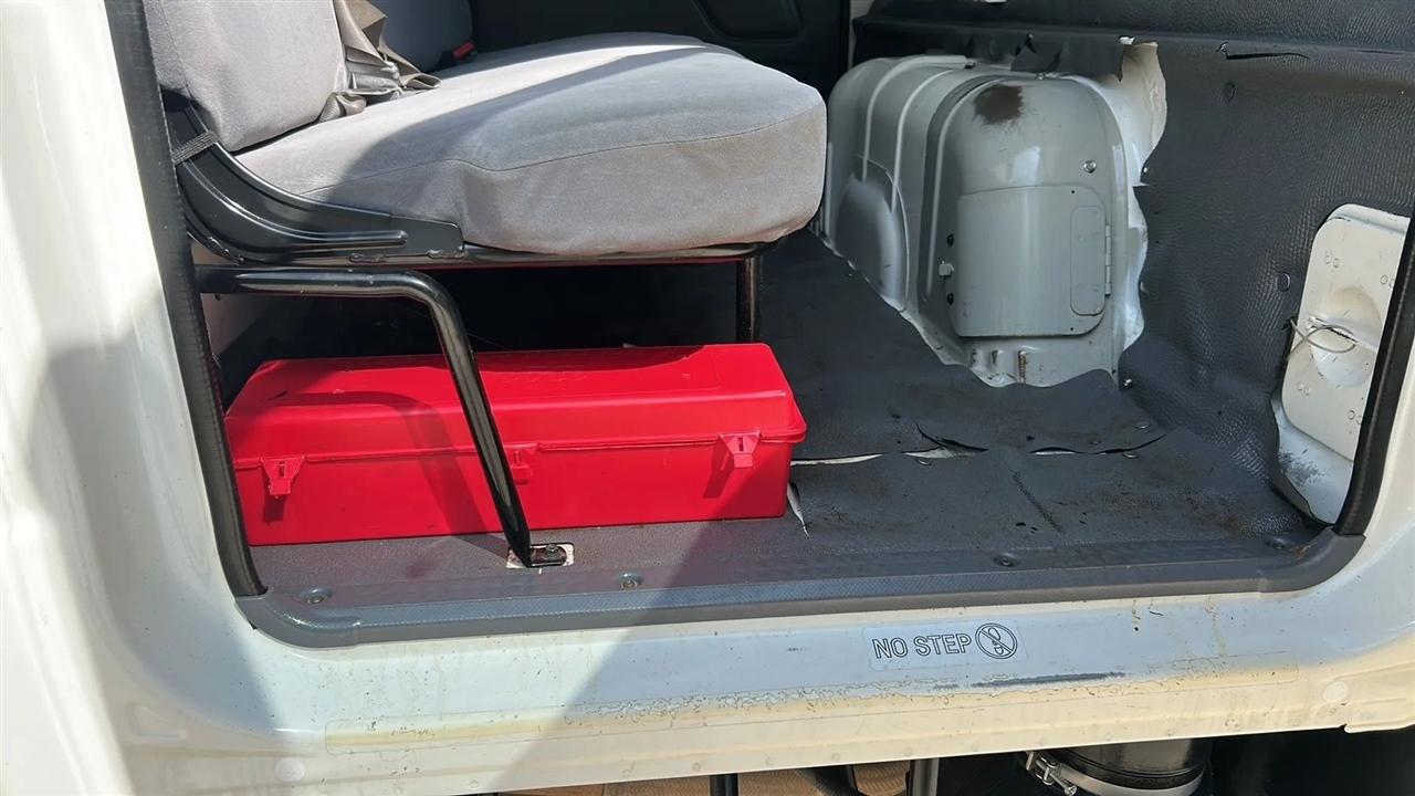Isuzu NPR HD  2018