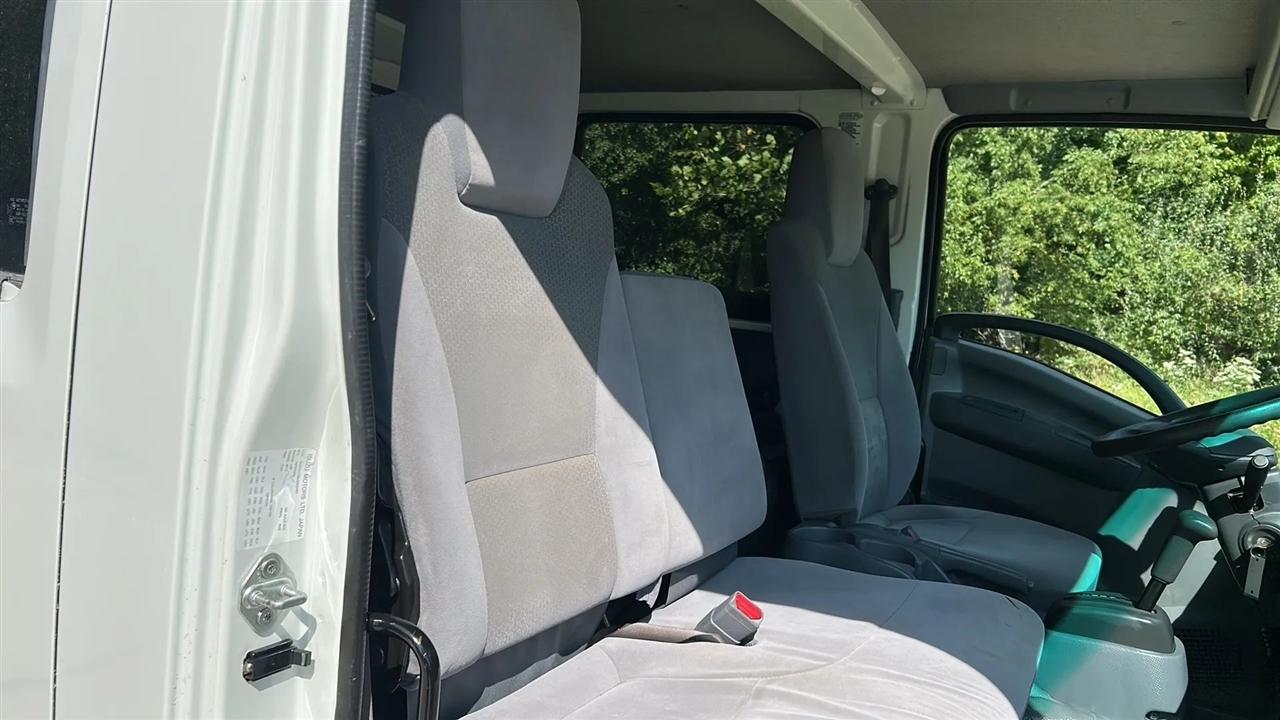 Isuzu NPR HD  2018