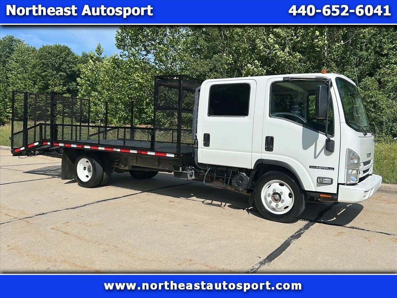 Isuzu NPR HD  2018