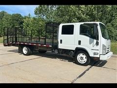 2018 Isuzu NPR HD 