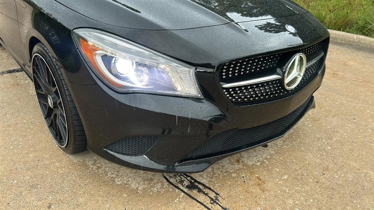 Mercedes-Benz CLA-Class CLA250 2014