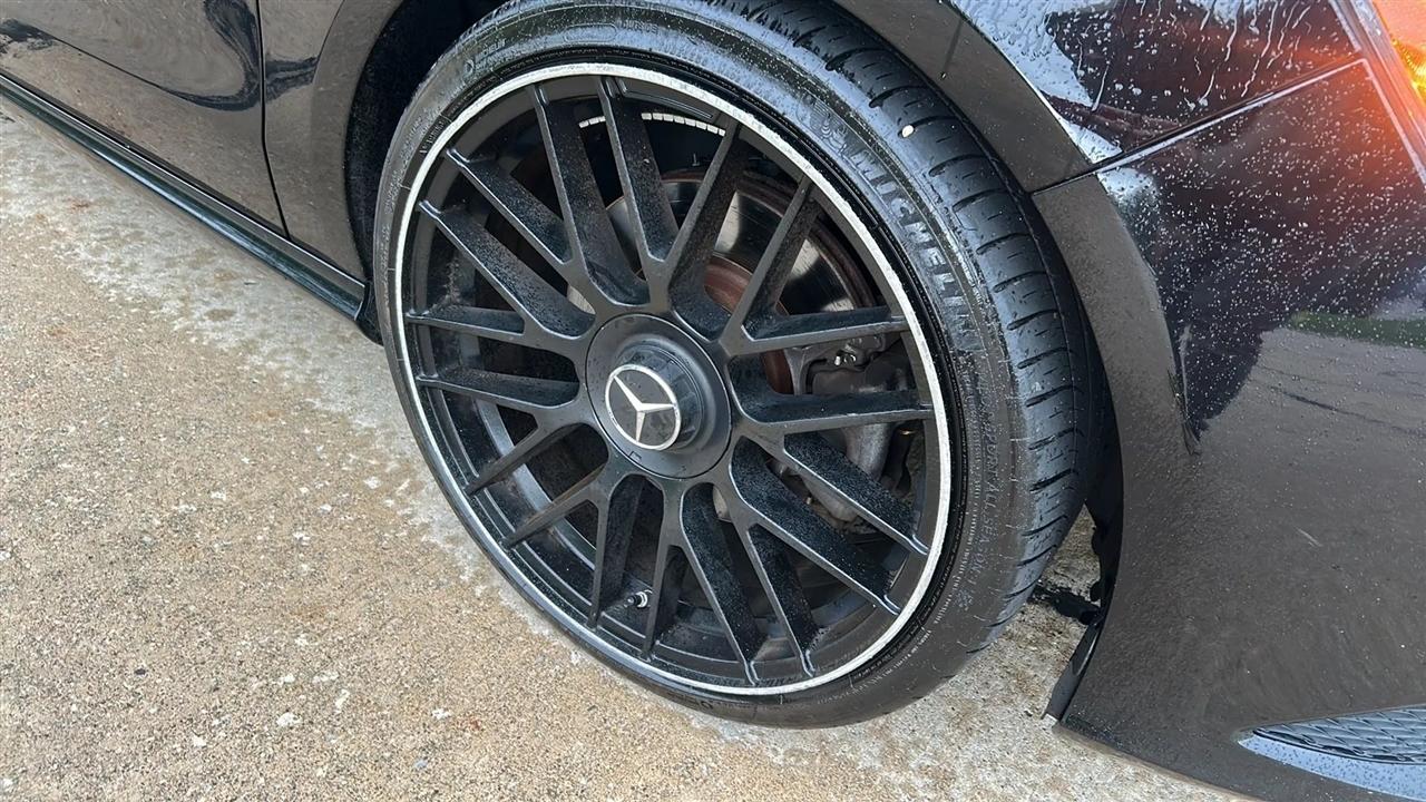 Mercedes-Benz CLA-Class CLA250 2014