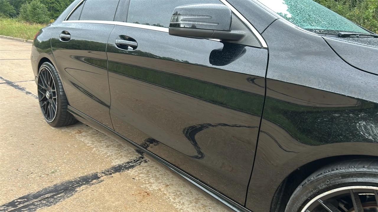 Mercedes-Benz CLA-Class CLA250 2014