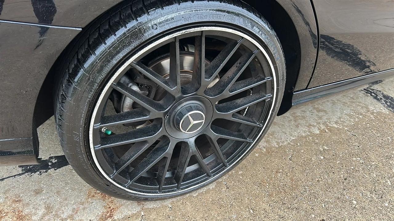 Mercedes-Benz CLA-Class CLA250 2014