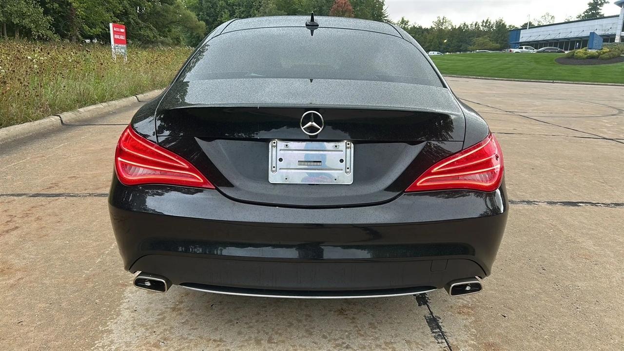 Mercedes-Benz CLA-Class CLA250 2014