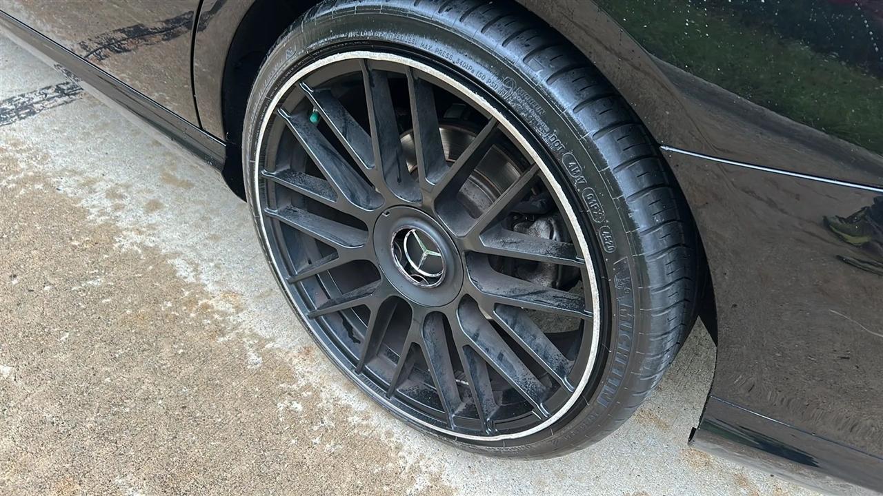 Mercedes-Benz CLA-Class CLA250 2014