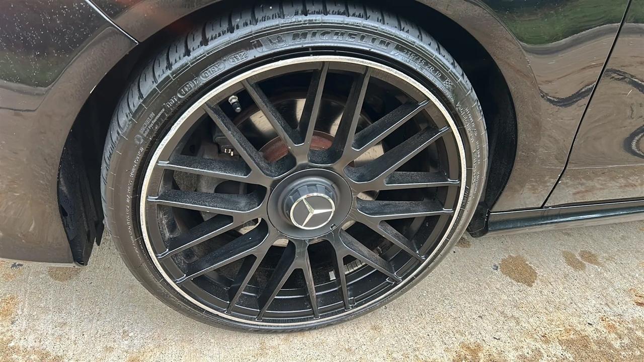 Mercedes-Benz CLA-Class CLA250 2014