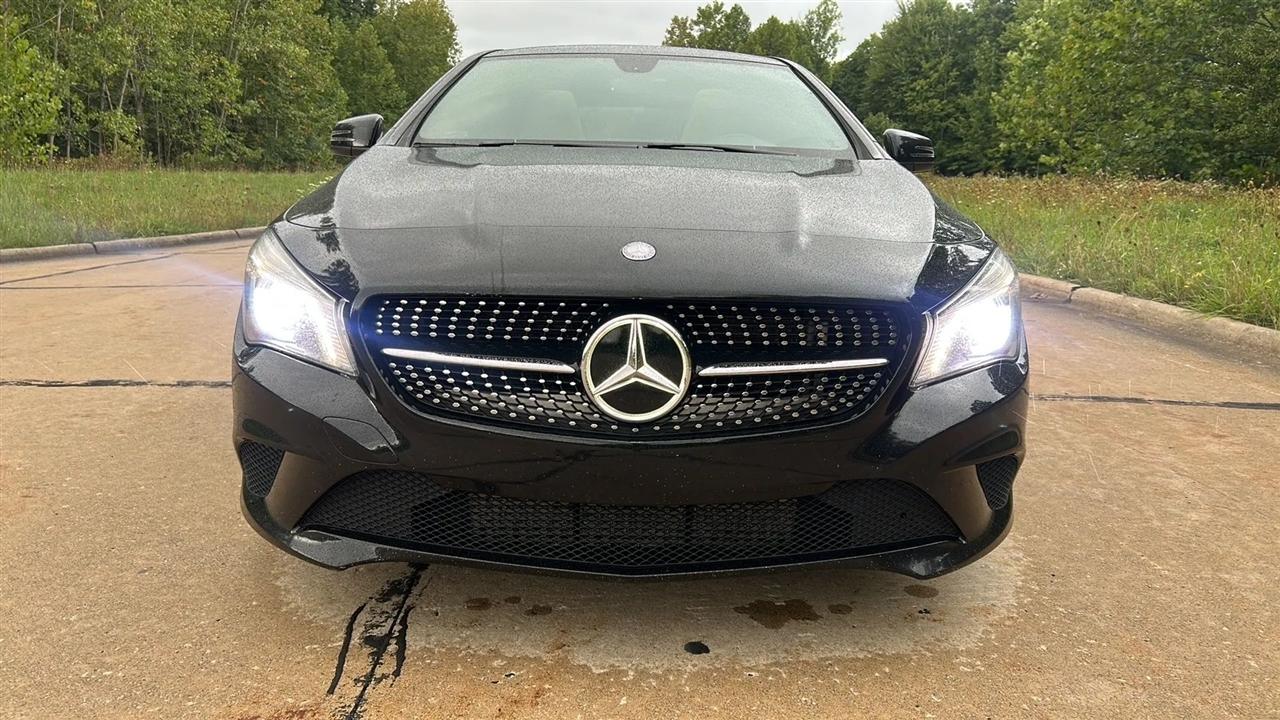 Mercedes-Benz CLA-Class CLA250 2014