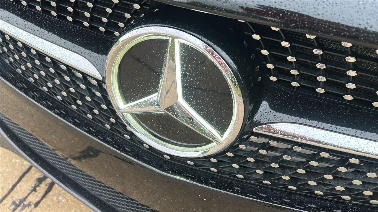 Mercedes-Benz CLA-Class CLA250 2014