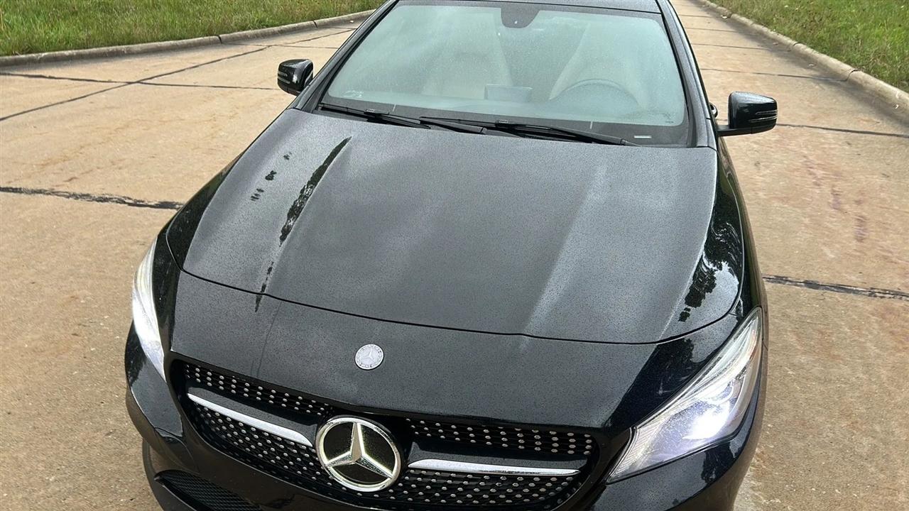 Mercedes-Benz CLA-Class CLA250 2014