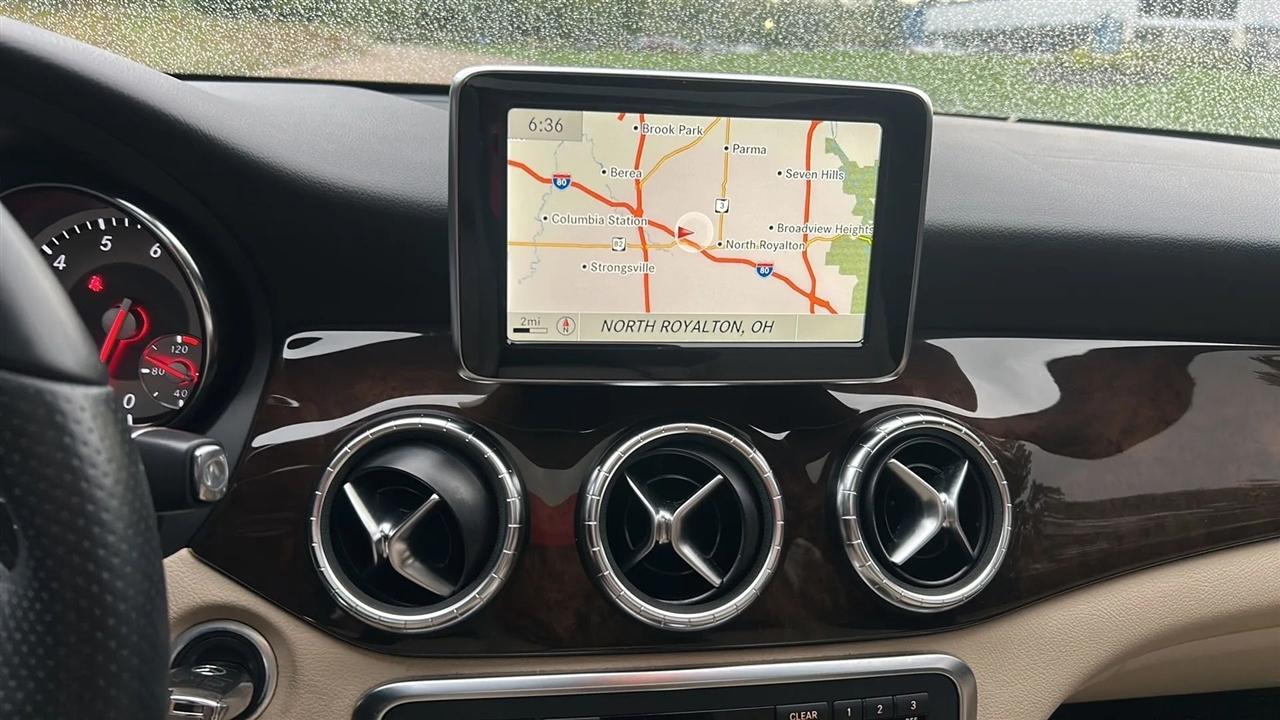 Mercedes-Benz CLA-Class CLA250 2014