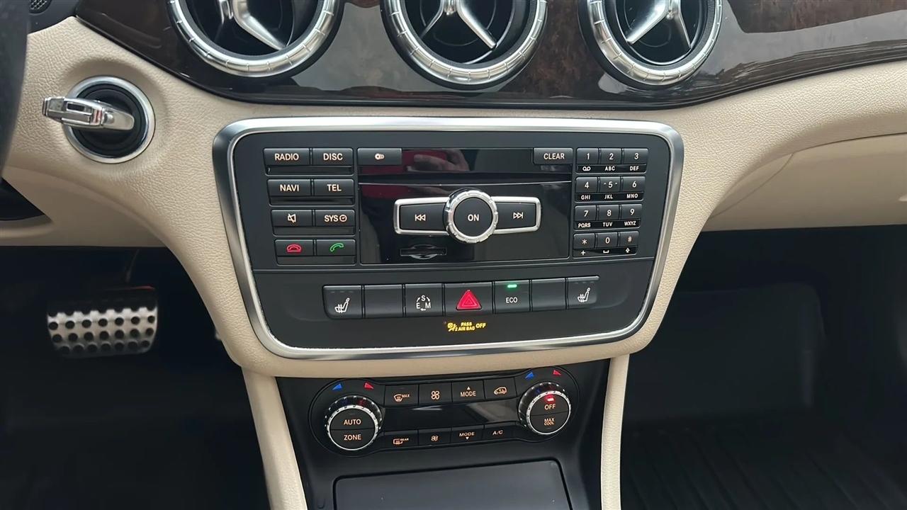 Mercedes-Benz CLA-Class CLA250 2014