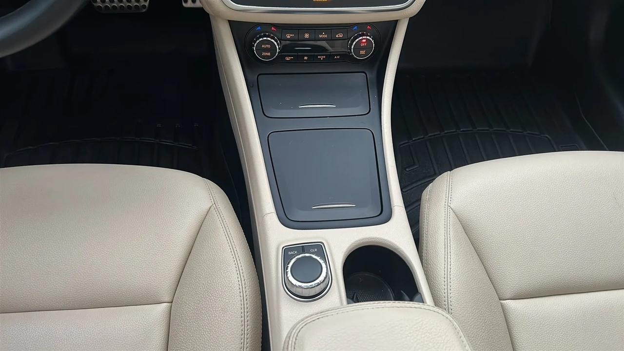 Mercedes-Benz CLA-Class CLA250 2014