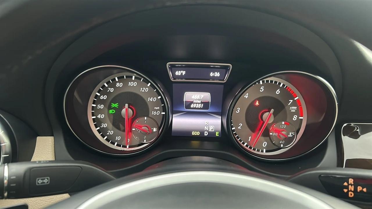 Mercedes-Benz CLA-Class CLA250 2014