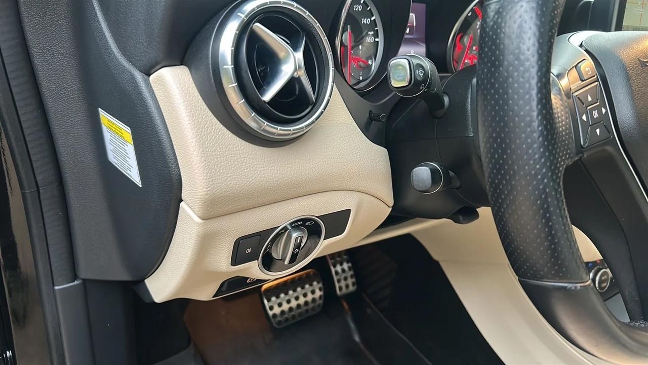 Mercedes-Benz CLA-Class CLA250 2014