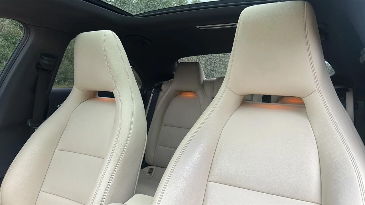 Mercedes-Benz CLA-Class CLA250 2014