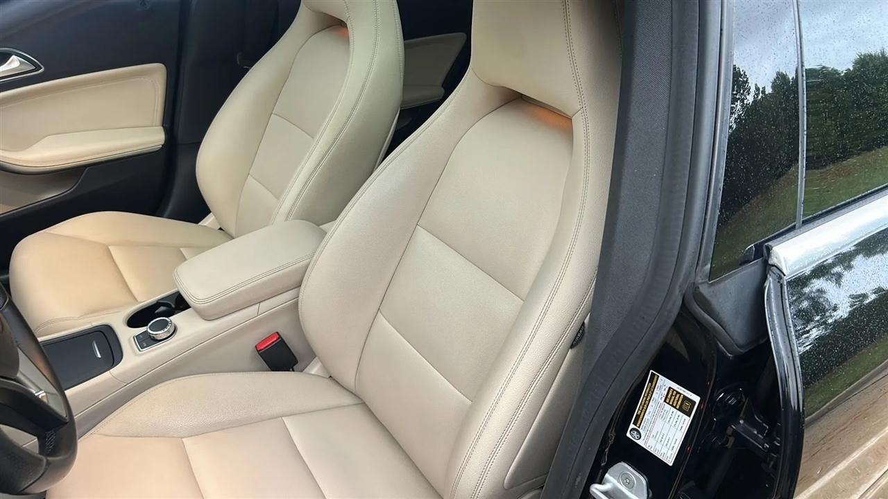 Mercedes-Benz CLA-Class CLA250 2014