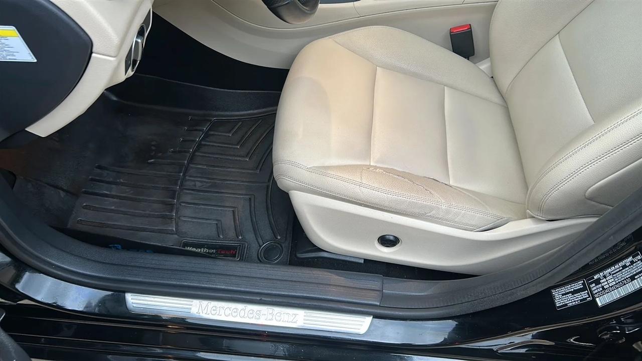 Mercedes-Benz CLA-Class CLA250 2014