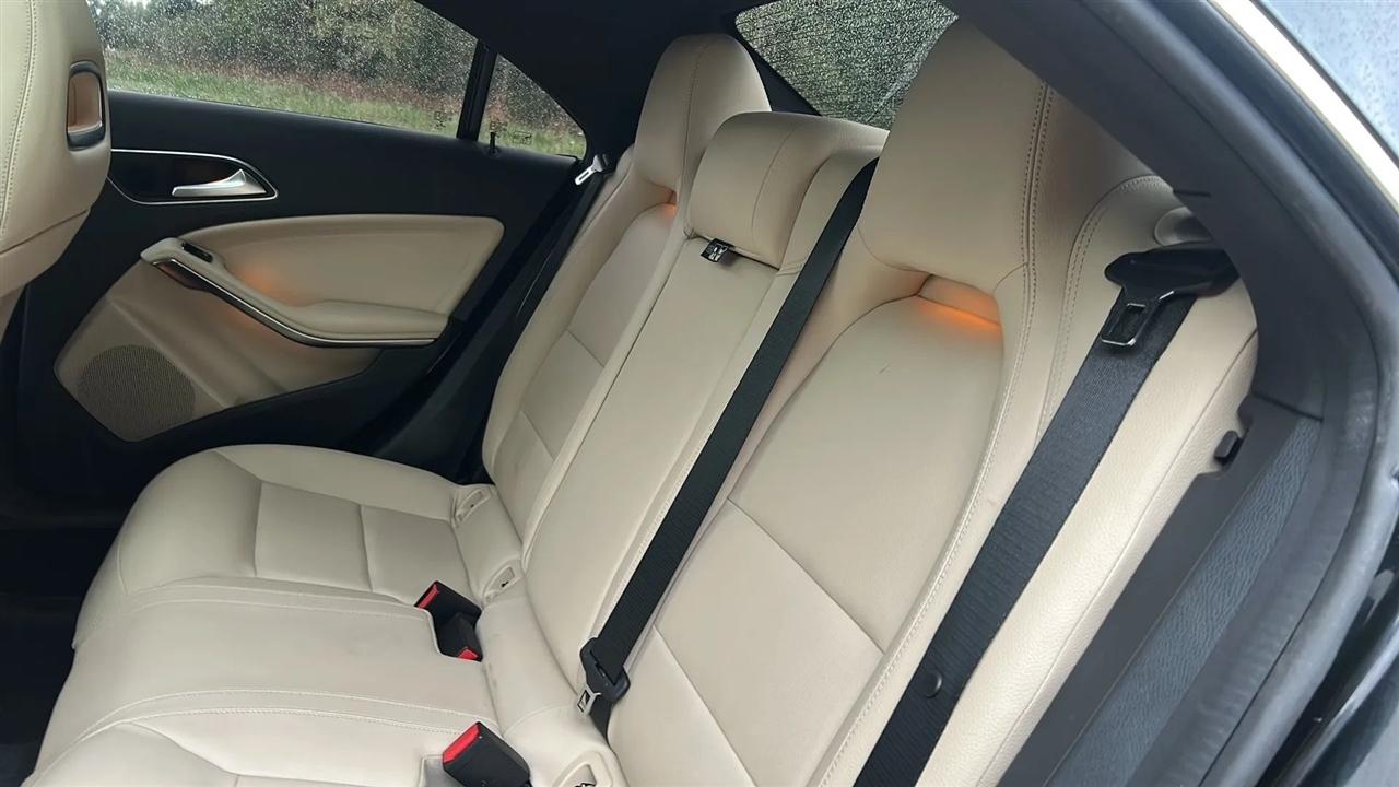 Mercedes-Benz CLA-Class CLA250 2014